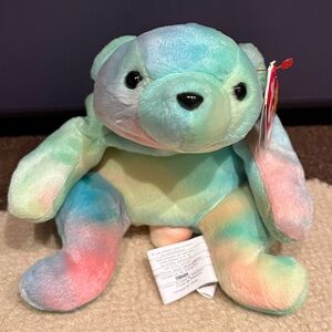 Ty Beanie Baby Bear - Sammy